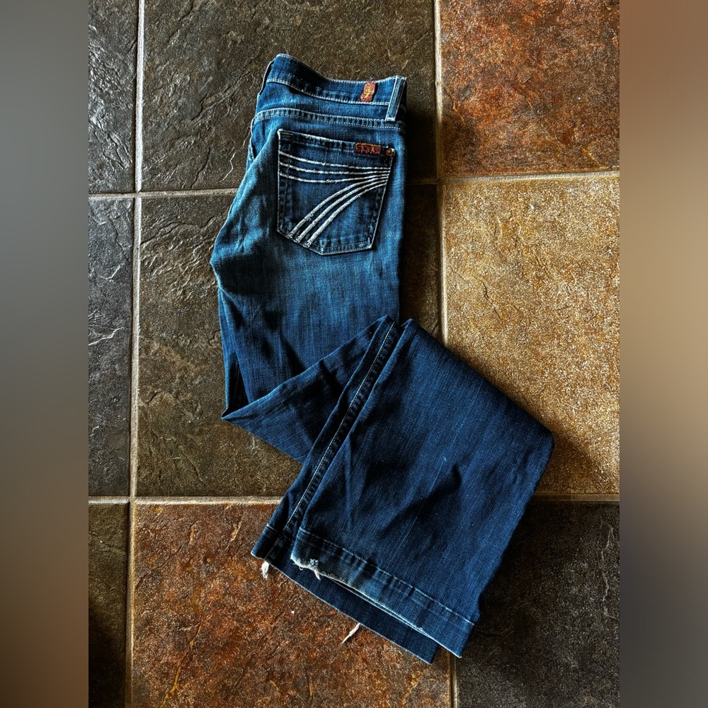 7 jeans!